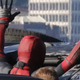 Illustration for article titled Here are some leaked photos from thei Deadpool /iset